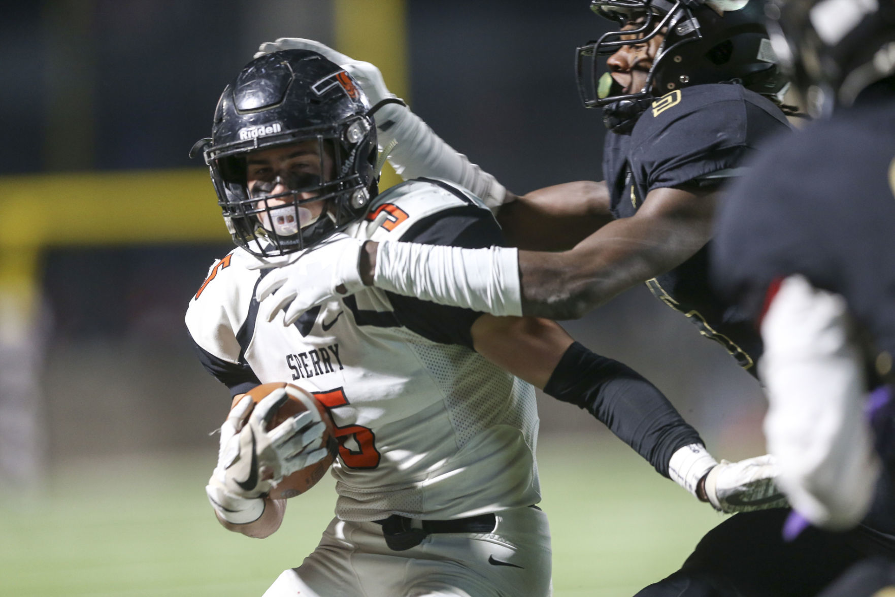 Player of the week nominee: Sperry senior RB/LB Joe Whiteley